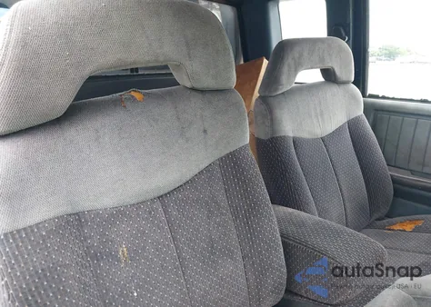 1985 Chevrolet S Truck S10 z USA, uszkodzony, nr VIN 1GCCS14S9F2134284